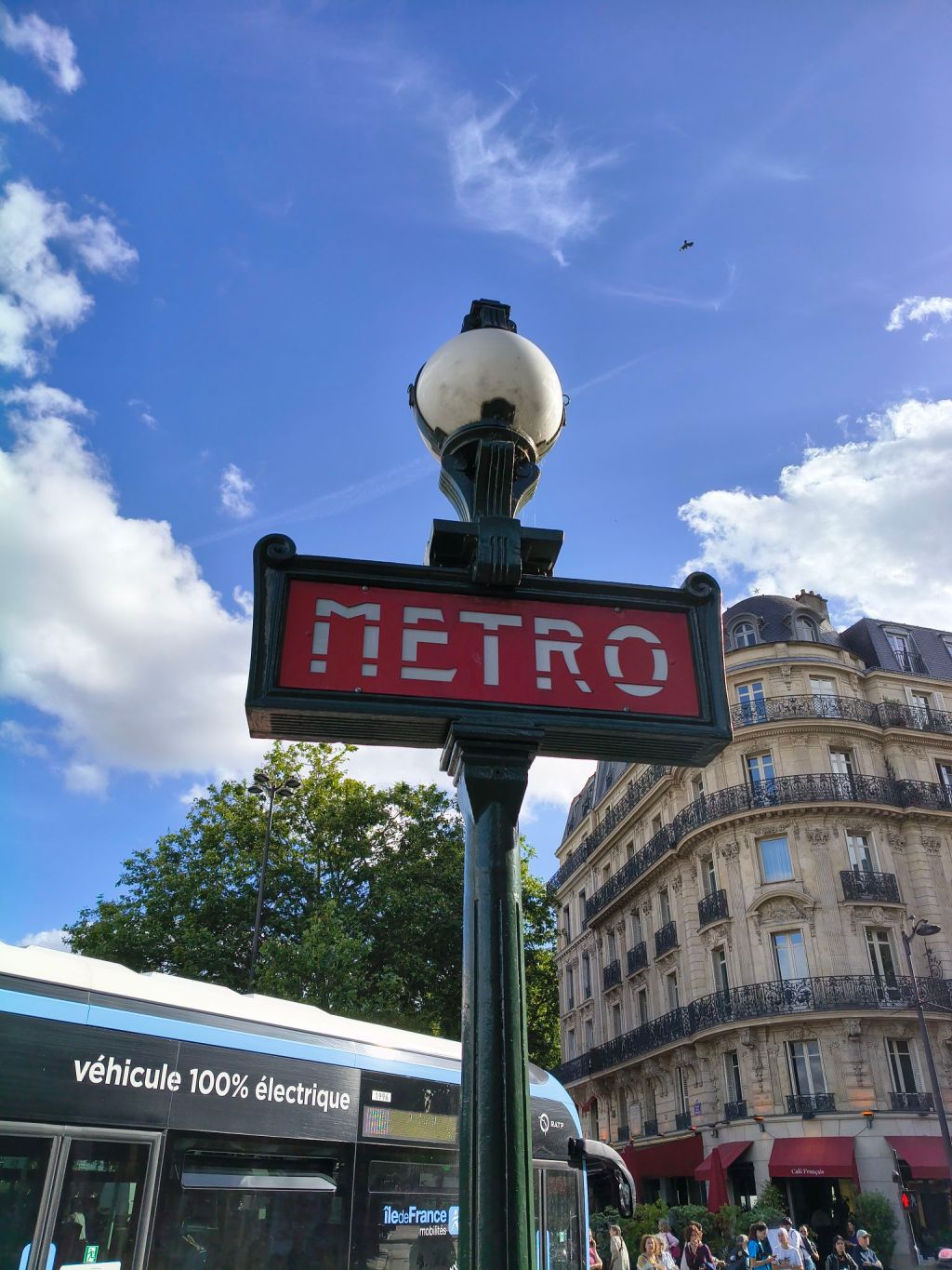 Paris, part deux