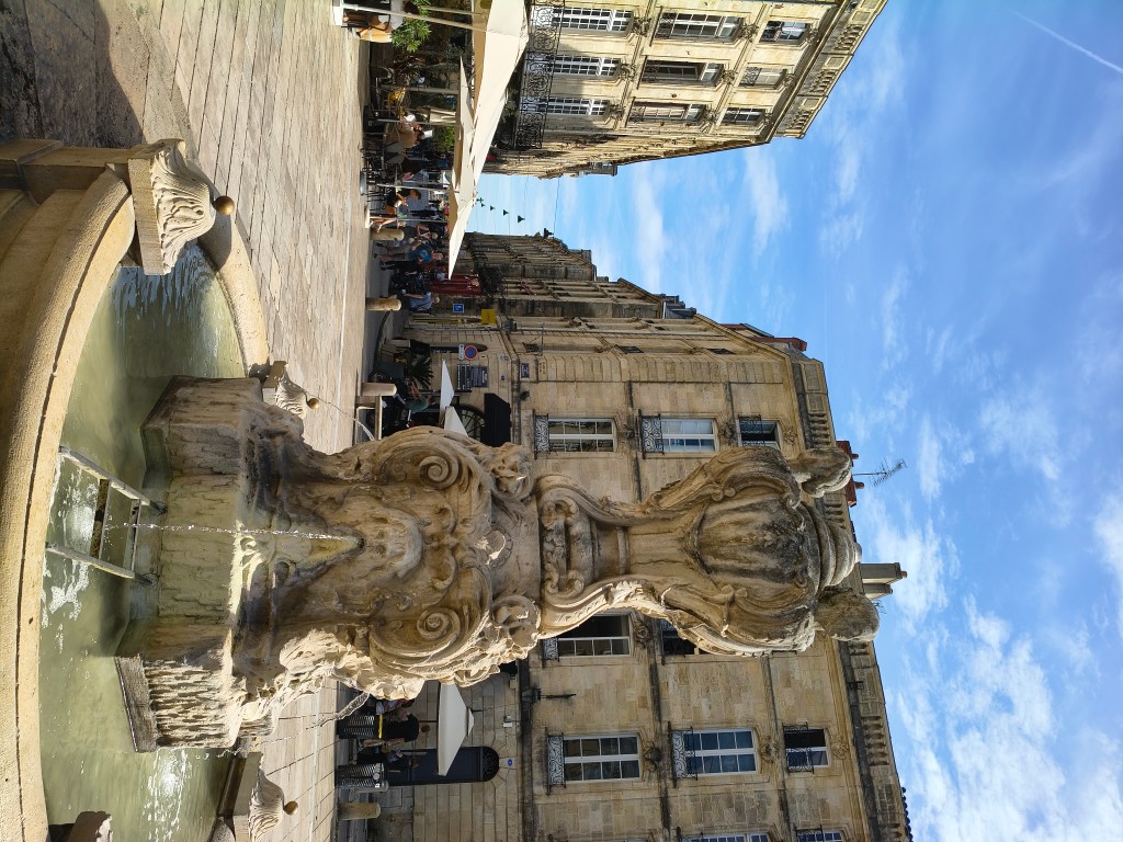 Bordeaux crossing