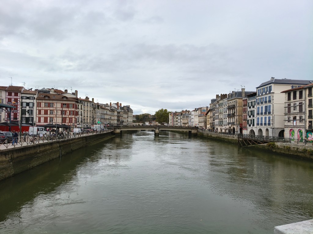 Basque in glory