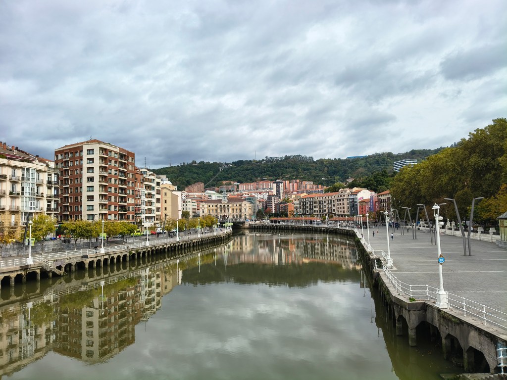 Bilbao baggage